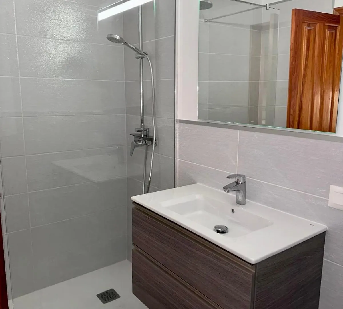 Aparthotel Air Conditioning, Private Parking And Fully Equipped Kitchen In Hotel Room In Golf Del Sur, Tenerife San Miguel de Abona Spain