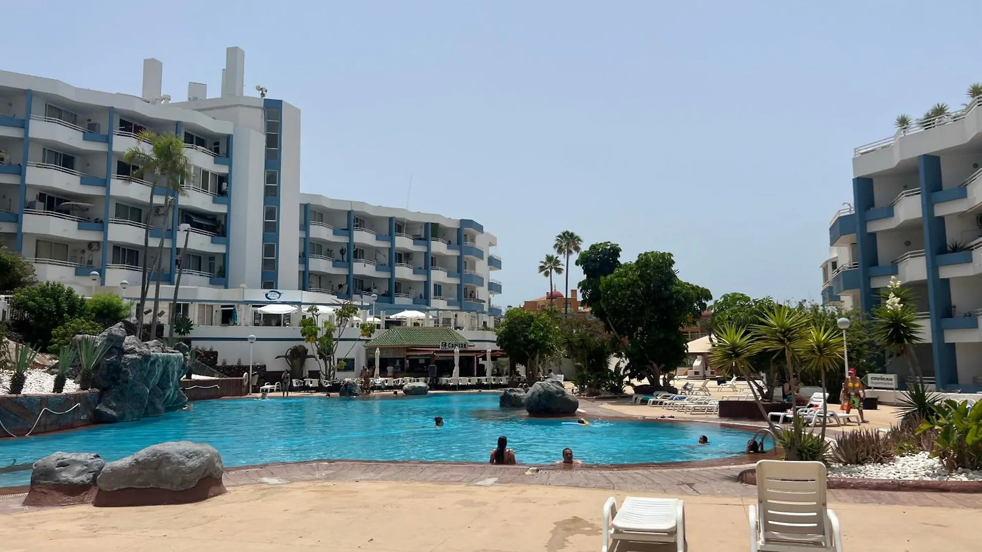 Aparthotel Air Conditioning, Private Parking And Fully Equipped Kitchen In Hotel Room In Golf Del Sur, Tenerife San Miguel de Abona